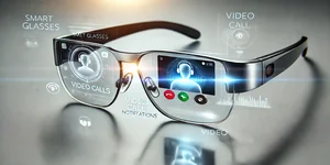Smart glasses