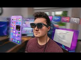 Smart Glasses 