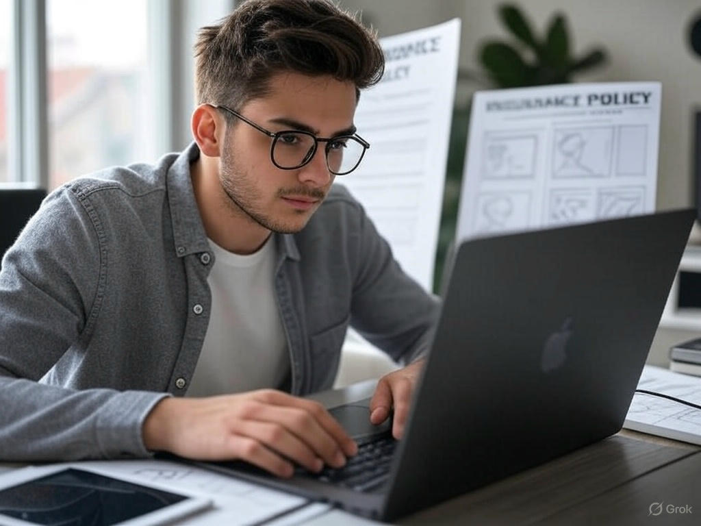 Best General Liability Insurance Policies for Freelance Graphic Designers